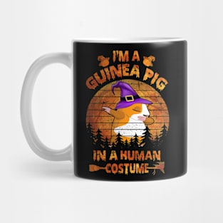 Guinea Pig Halloween Costumes (4) Mug